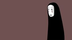 a person in a black robe with a ghost face on it's head and eyes closed