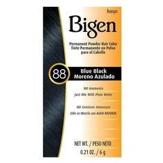 Bigen Water-Activated Permanent Hair Color Is Ammonia Free, Requires No Hydrogen Peroxide Colors Your Hair Without Lifting (Lightening) Action, Less Damage Than Other Ordinary Hair Color Products Size: (Pack of 3). Clairol Natural, Clairol Natural Instincts, Hair Color Products, Dyed Hair Blue, Hair Color Options, Schwarzkopf Professional, Permanent Hair Dye, Light Copper, Color Your Hair