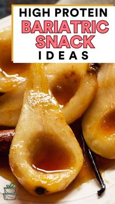 Take a look at these 15 high-protein bariatric snack ideas for easy snacks that are perfect for meal prep and taking on the go to help you stick to your health goals! Bariatric Recipes Desserts, Bariatric Snacks On The Go, Baritastic Recipes, Bariatric Recipes Sleeve Liquid Diet, Bariatric Snacks, High Protein Bariatric Recipes, Bariatric Recipes Sleeve, Gastric Bypass Recipes, Adult Snacks