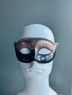 This Men's  Masquerade Mask will complement any formal attire you choose for your masquerade Ball event! Add on option available for the matching Women's Mask I N C L U D E D This listing is for one mask sold individually Mask come with matching double sided satin ribbons attached. S H I P P I N G  -   Processed same day or within 24 hours.  1-2 day guaranteed delivery services offered, add items to cart and click on shipping tab for rates.  Pls leave a check out note with your need date & conta Mens Masquerade Mask Diy, Gold Adjustable Masquerade Mask, Adjustable Gold Mask For Masquerade, Gold Adjustable Masks For Masquerade, Adjustable Gold Masks For Masquerade, Adjustable Masquerade Mask, Gold Masks For Formal Carnival Occasions, Gold Masks For Carnival And Formal Events, Gold Formal Masks For Carnival