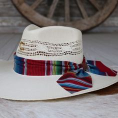 FINAL SALE Margaritas poolside anyone? This Charlie 1 Horse hat is perfect for days by the pool or around the town. The light tan straw is accented with a fiesta striped hat band. The diamond-vented crown will keep you cool on warm summer days. This is the updated version of the C1H "Fiesta" Hat 3 3/4" Brim 4" Crown Color: Natural Material: straw Charlie 1 Horse Hat, Striped Hat, Light Tan, Hat Band, Keep Your Cool, Natural Material, Straw Hat, The Pool, Summer Days