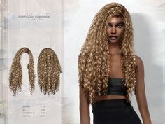 Sims Women Hair Cc, Sims Resource Sims 4 Hair, Sims Resource Cc Hair, Alpha Curly Hair Cc Sims 4, Sims 4 Hair Cc Sims Resource, Sims 4 Hair Sims Resource, Ts4 Hair Cc Curly, Sims 4 Cc Alpha Hair Curly, Sims 4 Alpha Curly Hair