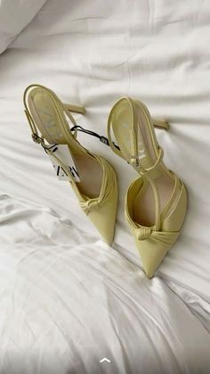 Zara Heels, Chic Shoes, Cute Heels