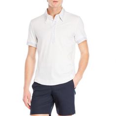 Brand New! Kit And Ace Men's Polo Size: M. 86% Cotton 10% Cashmere 4% Spandex. Very Comfortable Smooth Shirt. Perfect For The Summer Season, Casual Or As A Dress Shirt. Kit And Ace Dress, Kit And Ace, Polo Shirt Colors, Summer Season, A Dress, Men's Polo, Shirt Color, Dress Shirt, Mens Polo