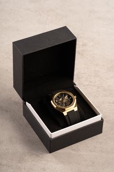 The Mensa Genesis watch effortlessly combines a premium look with exceptional affordability. Featuring a skeleton design, it showcases the intricate mechanics within, offering a captivating view of its craftsmanship. The sleek, polished finish and attention to detail create a sophisticated aesthetic that rivals high-end timepieces, making it a standout accessory for any occasion, be it a birthday, anniversary, graduation, promotion etc. Crafted with quality materials, the Genesis not only looks Couple Watches Set, Skeleton Design, Sophisticated Aesthetic, Couple Watch, A Skeleton, Mens Anniversary Gifts, Affordable Gifts, Skeleton Watch, Parent Gifts