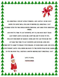 an elf's letter to santa claus from his elves christmas wishes, christmas greetings, christmas cards, merry christmas, christmas time, christmas decorations, xmas and new year, all things, person, happy holidays, funny, holiday fun, the week, kids, message,