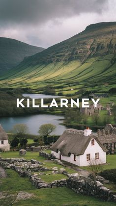 the cover of killarney's book