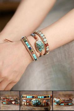 Are you looking for a unique Bohemian style connected to Nature? you should try our “Indigo Leather Wrap Bracelet” Connected To Nature, Leather Wrap Bracelets, Bohemian Wrap, Treasure Jewelry, Boho Wrap Bracelet, Wrap Bracelets, Boho Leather, Bracelet Boho, Leather Wrap Bracelet