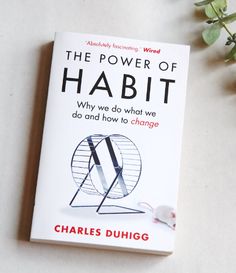 the power of habitt why we do what we do and how to change by charles dungg