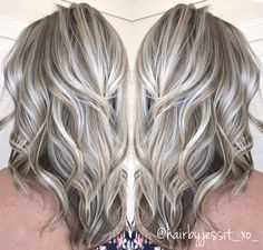 Grey To Platinum Hair, Highlight Low Light Blonde, Dark Lowlights On Blonde Hair, High And Low Lights Hair Blonde Ash, Fall Low Lights For Blonde Hair, Blonde With Caramel Lowlights, Ice Blonde Hair With Lowlights, Ash Blonde Highlights And Lowlights, High And Low Lights Hair Blonde