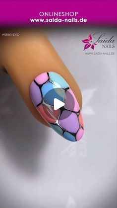 Nails Art 2024, Graphic Nail Designs, Abstract Nail Art Designs, Blooming Nails, Pattern Nails, Nagel Art, Dot Nail Designs, Beach Nail Art