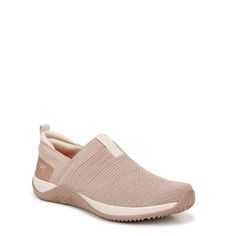 Step out with ease in this lightweight, everyday slip-on sneaker with cushion, shock absorption, and sticky rubber tread soles. Mary Jane Ballet Flats, Warm Taupe, Famous Footwear, Round Toe Heels, Outdoor Hiking, Slip On Sneakers, Slip On Shoes, Sneakers Fashion, Slip On Sneaker