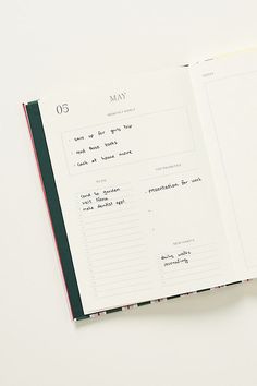 Unwrap the season with our Holiday 2024 collection, where magic meets merriment. | Folio 2025 Hardcover Planner by Papier at Anthropologie Daily Planner Organization, Professional Motivation, Organizing Planner, Elegant Planner, 2025 Planner, Agenda Ideas, Holiday 2024, Organization Planner, Planner Notepad