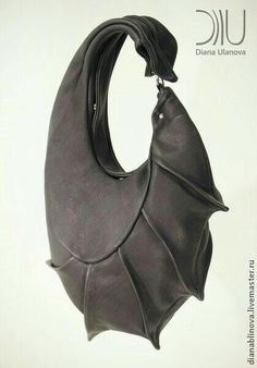 Leather Projects, Diy Bag, Womens Fashion Trends, Beautiful Bags, Leather Purse, Bago, Leather Working, Hobo Bag, Leather Craft