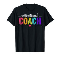 PRICES MAY VARY. Solid colors: 100% Cotton; Heather Grey: 90% Cotton, 10% Polyester; All Other Heathers: 50% Cotton, 50% Polyester Imported Pull On closure Machine Wash Instructional Coach Appreciation Back To School Gift For Men,Women Lightweight, Classic fit, Double-needle sleeve and bottom hem Coach Appreciation, Instructional Coaching, Back To School Gift, School Gift, Back To School Gifts, Gift For Men, Branded T Shirts, Heathers, Mens Gifts