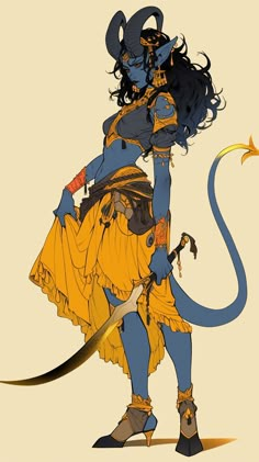 Fantasy Character Tiefling Hooves, Horn Character Design, Fox Character Design Female, Character Line Up, Tiefling Dancer, Dnd Art Ideas, Dungeons And Dragons Character Design, Fey Character Design, Dnd Oc Ideas