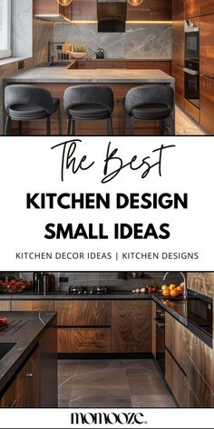 the best kitchen design small ideas that are easy to do in less than 5 minutes