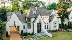 All posts • Instagram House With Front Porch, Timeless Architecture, Traditional Cottage, Timeless Interiors, Beautiful Farm, Exterior Remodel, English Cottage, Dream House Exterior, House Layouts