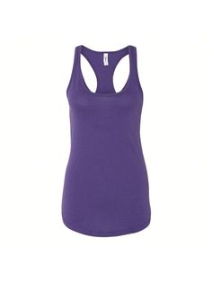 Morado  Collar     Embellished Purple Stretch Racerback Tank Top, Casual Purple Racerback Tank Top, Casual Purple Cotton Tank Top, Purple Stretch Cotton Tank Top, Stretch Cotton Purple Tank Top, Stretchy Purple Cotton Tank Top, Sleeveless Lavender Cotton Tank Top, Women Tops, Maternity Bag