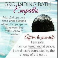 Empath Spiritual, Empath Abilities, Intuitive Empath, Spiritual Entrepreneur, Ylang Ylang Essential Oil, Spiritual Cleansing