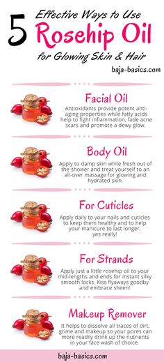 Benefits Of Rosehip Oil For Face, Rosehip Seed Oil Benefits, Rosehip Oil For Hair, Rose Oil Benefits, Rosehip Oil For Face, Oil For Glowing Skin, Rosehip Oil Benefits, Diy Beauty Treatments, Natural Beauty Diy