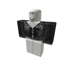 a lego man is standing in front of a white background with black squares on it