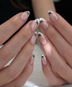 #nailsofinstagram #nailsdesignideas #backtoschoolideas Unghie Sfumate, Cute Simple Nails