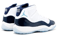 Air Jordan 11 Retro UNC Win Like 82 (GS) 378038-12 Vapour Max Nike, Nike Sacai, Like Mike, Stories To Tell, Womens Air Jordans, Air Jordan 11 Retro, Jordan 11 Retro, Stadium Goods, Air Jordan 11