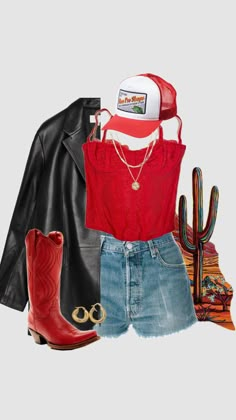 #westernfashion #western #outfitinspo #beauty #countryconcert #countryconcertoutiftidea #cowboy Americana Concert Outfit, Sugarland Concert Outfit, Western Game Day Outfits, Indie Country Outfit, Summer Outfits Night Out Casual, Midland Concert Outfit, City Cowgirl Outfits, Texas Rodeo Outfit, Country Concert Outfits Women