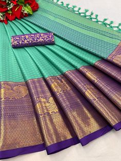 🌹🌹🌹🌹🌹🌹🌹🌹🌹🌹

*Fabric*: Aura Cotton Silk with Broad contrast jacquard work peacock border with Jacquard blouse*😍

*Saree Length*: 5.50 Meter
*Blouse Piece Length*: 0.80 Meter

*Price*:1399/-free shipping 😘

*😍Saree look Rich soft cotton silk With Beautiful  Tone  colour saree😍*

👍 SUPREME QUALITY PRODUCT🙏🏻

New launching🤗

🆕🆕🆕🆕🆕🆕🆕🆕🆕

~Studio