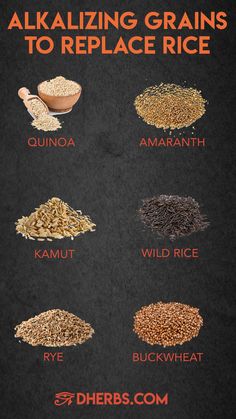 Many of us consume rice on an almost daily basis. Before you ask for another serving of it, however, you may want to know what truly lies behind rice and its many forms, including its “healthier” option, brown rice. Raw Rice Grains, Crockpot Recipes Healthy, Brown Rice Nutrition Facts, Brown Rice Benefits, Food Ideas Healthy, Easy Healthy Food, Benefits Of Rice, Salad Recipes Healthy, Healthy Food Prep