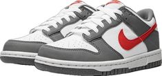 Nike Dunk Low Next Nature, Stadium Goods, Nike Kids, Grey Shoes, Nike Dunk Low, Dunk Low, Nike Dunk, Nike Dunks, Nike