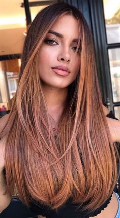 Red Chestnut Hair, Jahodová Blond, Rambut Brunette, Chestnut Hair, Red Chestnut, Autumn Hair, Chestnut Hair Color, Ginger Hair Color, Hair Color Auburn