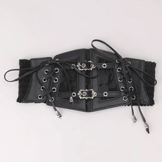 Transforming your look is easy with the right belt. Give your waist a unique touch and make a fashion statement with our lace elastic sash corset style belt with retro buckle. Get ready to receive the love of the drag queens who love our belts! Belt Material: PU Style: Fashion Width: 5.9"/15cm Waist: S: 25.6"-29.5"/65-75cm M: 29.5"-33.5"/75-85cm L: 33.5"-37.4"/85-95cm XL: 37.4"-41.3"/95-105cm XXL: 41.3"-49.2"/105-125cm Drag Queens, Corset Style, Black Belt, Belts For Women, Fashion Statement, Buckle, Queen, Elastic, Lace