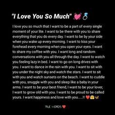 i love you so much Love Birthday Wishes For Boyfriend Text, Birthday Wish For One Side Love, Birthday Wishes For One Sided Love, Shyari For Him Romantic Love, Love Msg For Him, Cute Messages For Him, Long Love Quotes, Paragraphs For Him