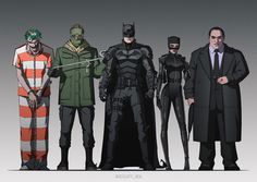 batman, robin wayne, green hornet, and joker in the dark knight rises