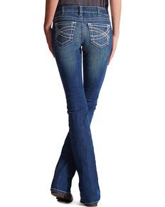 Idyllwind Women's The Rebel Bootcut Jeans - Country Outfitter Riding Jeans, Stylish Women Fashion, Fashion Tips For Women, Shoes With Jeans, Country Outfits, Ladies Tops Fashion, Fall Winter Outfits, Womens Fashion Trends, Western Wear