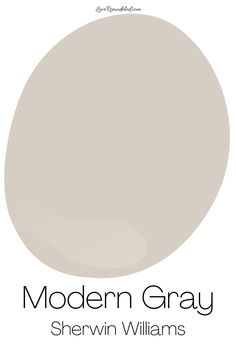 the modern gray sherylin williams paint color is available in several shades and finishes