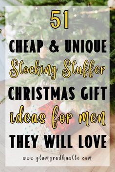 men stocking stuffers, small christmas gifts for men Cheap Stocking Stuffer Ideas, Stuffers Stocking, Sticking Stuffers, Husband Birthday Surprise