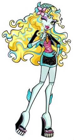 Lagoona Royale High, Monster High All Characters, Monster High Official Art, Monsterhigh Characters, Blond Characters, Blonde Characters, Kida Disney, Monster High Halloween Costumes, Monster High Halloween