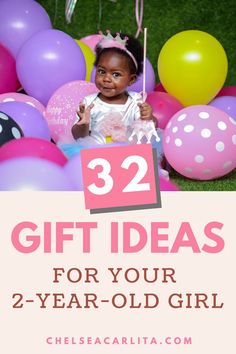 Searching for toddler gift ideas for the toddler girl in your life? This toddler gift guide was made by a real girl mom of two and has 32 girl gift ideas that your toddler girl will love. Quiet Toys, Best Gifts For Girls