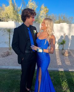 Royal Blue Prom Dresses Long, Blue Prom Dresses Long, Homecoming Pictures, Prom Photoshoot, Blue Prom Dresses