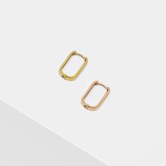 Size: Width 9 mm, Length 16 mm Material: 14k Solid Gold Color: Yellow Gold, Rose Gold All jewelry comes in a gift ready box. Visit www.adaylike.com or https://www.etsy.com/shop/adaylike to see more. Minimalist Oblong Huggie Earrings, Minimalist Oval Huggie Earrings For Everyday, Oblong Minimalist Hoop Earrings As Gift, Minimalist Oblong Hoop Earrings For Gifts, Minimalist Oblong Hoop Earrings As Gift, Earring Simple, Earring Minimalist, Minimalist Earring, Simple Hoop Earrings