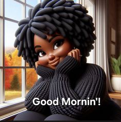 Good Morning Sistas, Encouragement Images, Good Morning Son, Day And Night Quotes, Saturday Morning Quotes, Good Morning Wishes Friends, Morning Sayings, African American Art Women