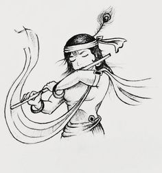 Little Krishna Drawing Easy, Lord Krishna Drawing Pencil, Easy Clip Art, Krishna Drawing Pencil, Cute Little Krishna Drawing, Krishna Clipart, Little Krishna Drawing, Krishna Drawing Easy, Drawing Pencil Sketches