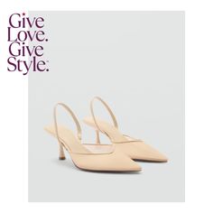 in stock Chic Beige Pointed Toe Sandals, Elegant Heels For Summer Shopping, Designer Closed Toe Slingback Pumps For Spring, Summer Ankle Strap Heels For Shopping, Pointed Toe Heels With Heel Strap For Shopping, Chic Almond Toe Slingback Pumps For Summer, Chic Summer Slingback Pumps With Almond Toe, Chic Open Toe Heels For Shopping, Mesh Shoes