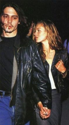 Rockstar's Girlfriend, Unreal People, John Depp, 90s Grunge Hair, Ali Michael, جوني ديب, Dream Man, Linda Evangelista, Bohol