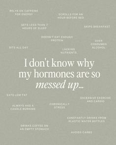 A lot of things can throw our hormones balance off and there are very few things that can help get those hormones back under control 🥺 THE ONE thing that worked for me was a tincture of Rhodiola! Rhodiola is one of the best hormone regulators, and it is all natural made completely from a plant that our earth grows up: Rhodiola Rosea! 🌿I started to take Rhodiola in January 2022 and about midway through the year I was down 60 pounds and had healed so many symptoms in myself that I suffered ... Hormones Balance, Hormone Nutrition, Rhodiola Rosea, Healthy Hormones, Menstrual Health, Happy Hormones, Modern Society, Hormone Balance