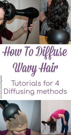 There are affiliate links in this post. How To Diffuse Wavy Hair I diffuse my hair every single wash day. For me, air-drying just isn’t practical because it literally would take all day. Diffusing is a way of blow drying your hair without disrupting your curls, and without heat damage. Diffuser attachments for blow dryers […] Drying Hair With Diffuser, How To Use Blow Dryer Diffuser, Drying Curly Hair With Diffuser, Diffuse Hair How To, Diffuser Hair Curls How To Use, Diffuser Curls Tutorial, Hair Diffuser Tips How To Use, Using A Diffuser On Wavy Hair, Drying Curly Hair Without Diffuser