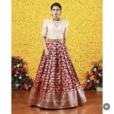 Long Skirt Outfits Indian, Skirt Outfits Indian, Chudi Designs, Long Skirt Top Designs, Long Skirt And Top, Outfits Indian, Long Skirt Outfits, Engagement Dress, Indo Western Dress